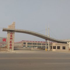 山東中南科萊空調(diào)設(shè)備有限公司科萊睿光車間實(shí)