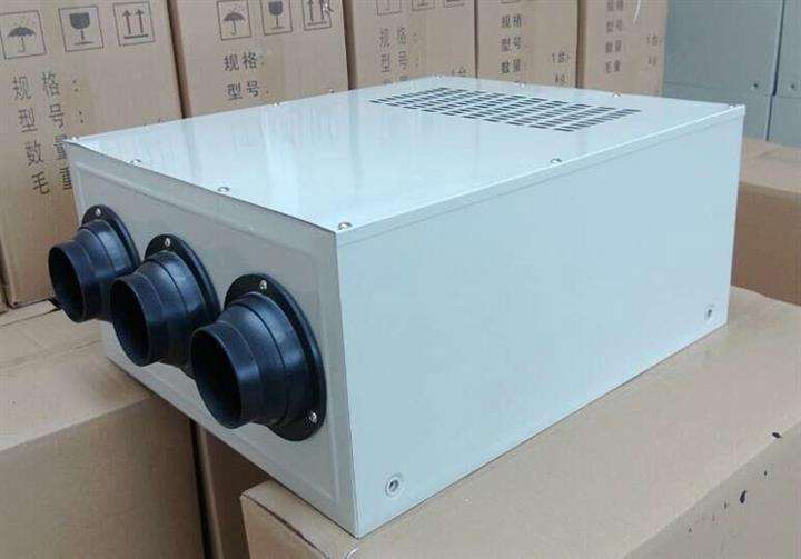 誘導風機山東中南科萊空調設備有限公司