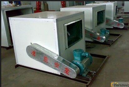 離心風機