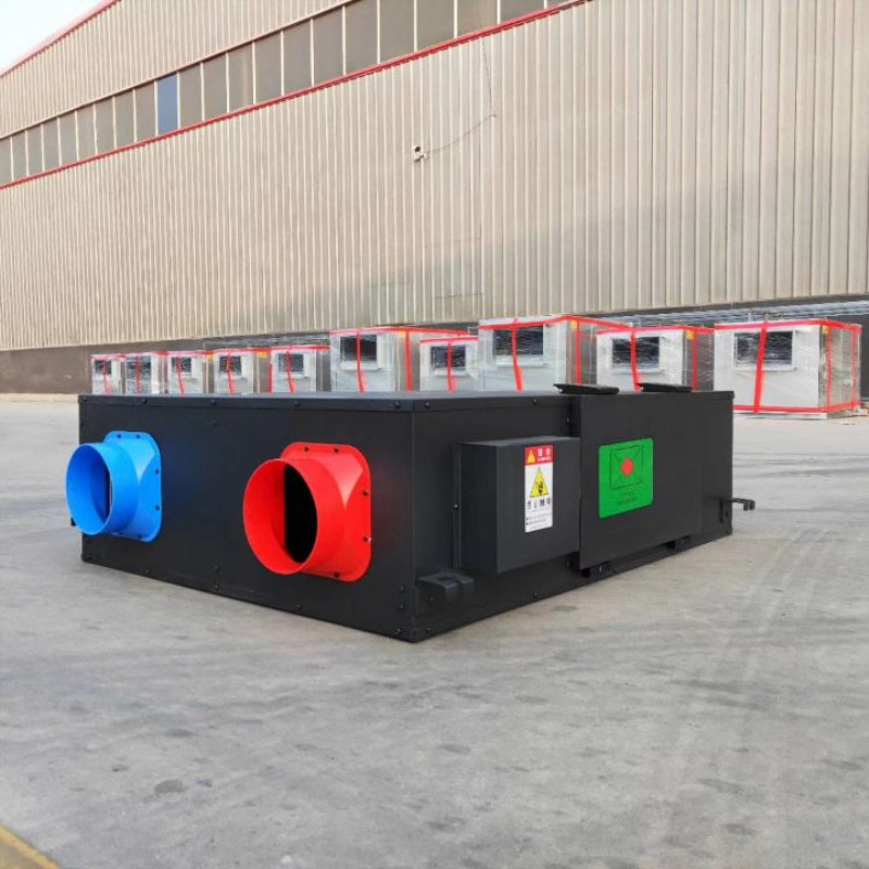 山東中南科萊科萊睿光PM2.5新風換氣機新品上市蘭州銀川拉薩銷售