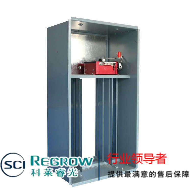 中南科萊科萊睿光多葉排煙口濟(jì)南濰坊煙臺(tái)銷(xiāo)售