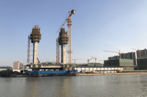 主跨合龍 預計春節(jié)前通車