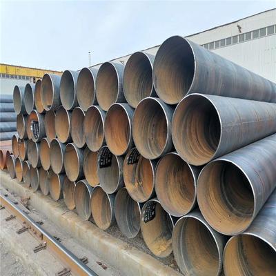 1420螺旋鋼管服務到位友誠管業(yè)市政工程