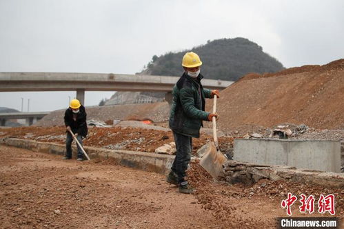 貴陽市政工程項(xiàng)目有序復(fù)工，城市基礎(chǔ)設(shè)施建設(shè)穩(wěn)步推進(jìn)